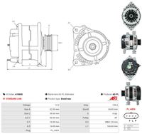Lichtmaschine Generator, Bild 5