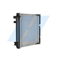 Kühler Wasserkühler Motorkühler, Bild 14