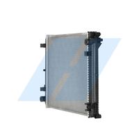Kühler Wasserkühler Motorkühler, Bild 9