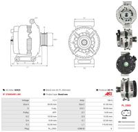 Lichtmaschine Generator, Bild 5