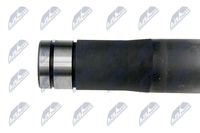 Steckwelle Differential, Bild 3