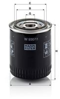 Ölfilter Öl Filter, Bild 2
