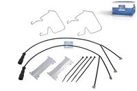 Warnkontakt Kabel Bremsbelagverschleiß Hochleistungsbremse