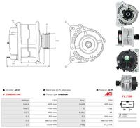 Lichtmaschine Generator, Bild 5