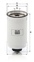 Kraftstofffilter Kraftstoff Filter, Bild 2