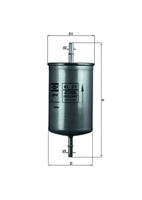 Kraftstofffilter Kraftstoff Filter, Bild 2