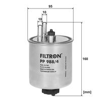 Kraftstofffilter Kraftstoff Filter, Bild 2