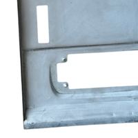 Heckblechecke, Bild 9
