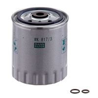 Kraftstofffilter, Bild 1