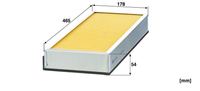 Innenraumfilter Pollenfilter Filter, Bild 2