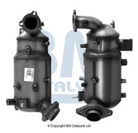 Diesel Partikelfilter DPF Abgasanlage