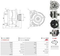 Lichtmaschine Generator, Bild 5