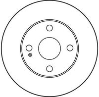 Bremsscheibe Scheibenbremse, Bild 2