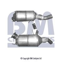 Diesel Partikelfilter DPF Abgasanlage