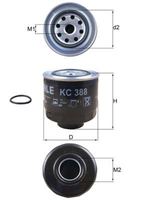Kraftstofffilter Kraftstoff Filter, Bild 1