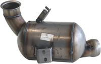 Diesel Partikelfilter DPF Abgasanlage