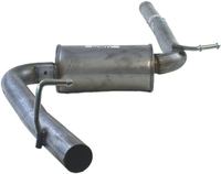 Mittelschalldämpfer Auspuff, Bild 4