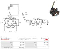 Halter Kohlebürsten, Bild 2