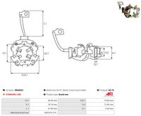 Halter Kohlebürsten, Bild 2