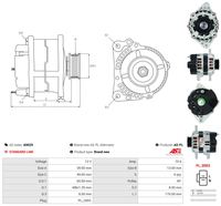 Lichtmaschine Generator, Bild 5