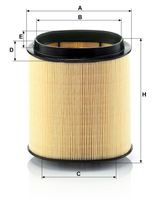 Luftfilter Motorluftfilter Filter, Bild 2