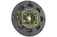 Torsionsdämpfer Kupplung
