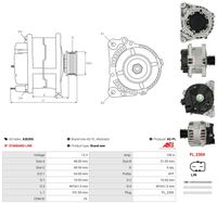 Lichtmaschine Generator, Bild 5