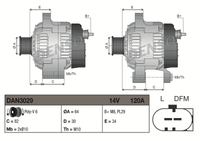 Lichtmaschine Generator, Bild 3