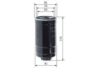 Kraftstofffilter, Bild 2
