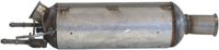 Diesel Partikelfilter DPF Abgasanlage