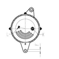 Lichtmaschine Generator, Bild 7