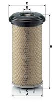 Luftfilter Motorluftfilter Filter, Bild 2