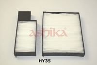 Innenraumfilter Pollenfilter Filter, Bild 2