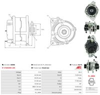 Lichtmaschine Generator, Bild 5
