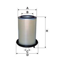 Luftfilter Motorluftfilter Filter, Bild 2