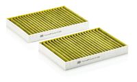 Innenraumfilter Pollenfilter Filter, Bild 1