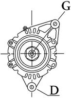 Lichtmaschine Generator, Bild 8