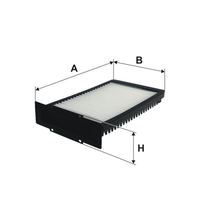 Innenraumfilter Pollenfilter Filter, Bild 2