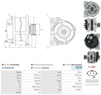 Lichtmaschine Generator, Bild 5