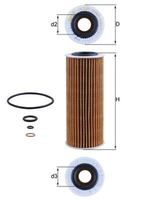 Ölfilter Öl Filter