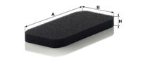 Innenraumfilter Pollenfilter Filter, Bild 2