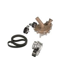 Wasserpumpe + Keilrippenriemen Rippenriemen Satz, Bild 34