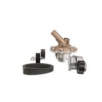 Wasserpumpe + Keilrippenriemen Rippenriemen Satz, Bild 8