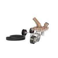 Wasserpumpe + Keilrippenriemen Rippenriemen Satz, Bild 10