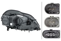 Set: 2 × Hauptscheinwerfer, Bild 1