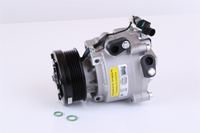 Kompressor Klima Klimaanlage Klimakompressor, Bild 14