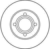 Bremsscheibe Scheibenbremse, Bild 2