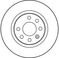 Bremsscheibe Scheibenbremse, Bild 2