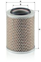 Luftfilter Motorluftfilter Filter, Bild 2