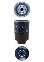 Kraftstofffilter Kraftstoff Filter, Bild 2